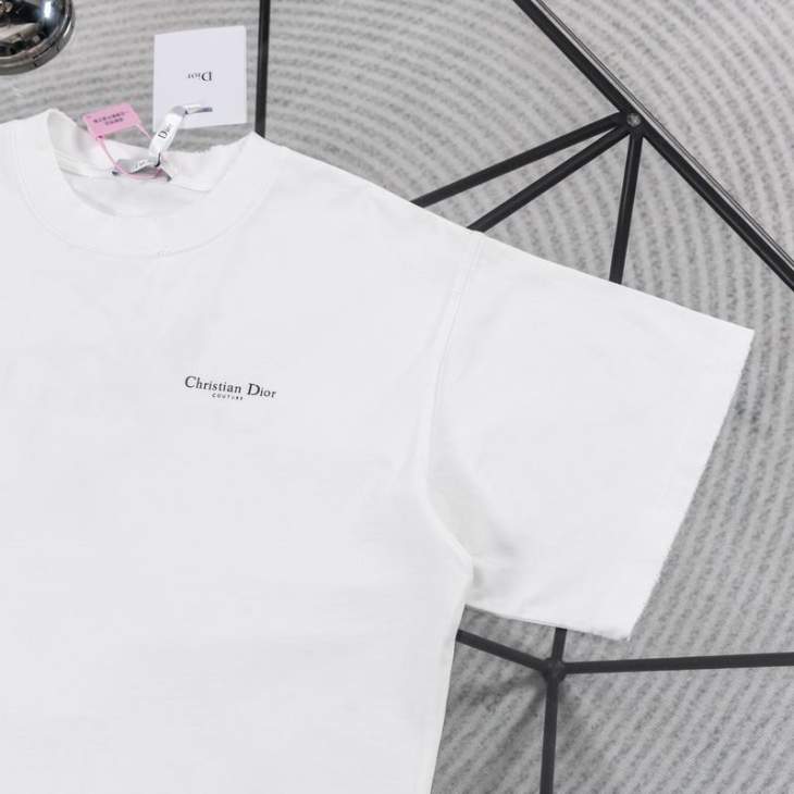 Dior T Shirts Short _SKUDiorS-XLaatx1115791